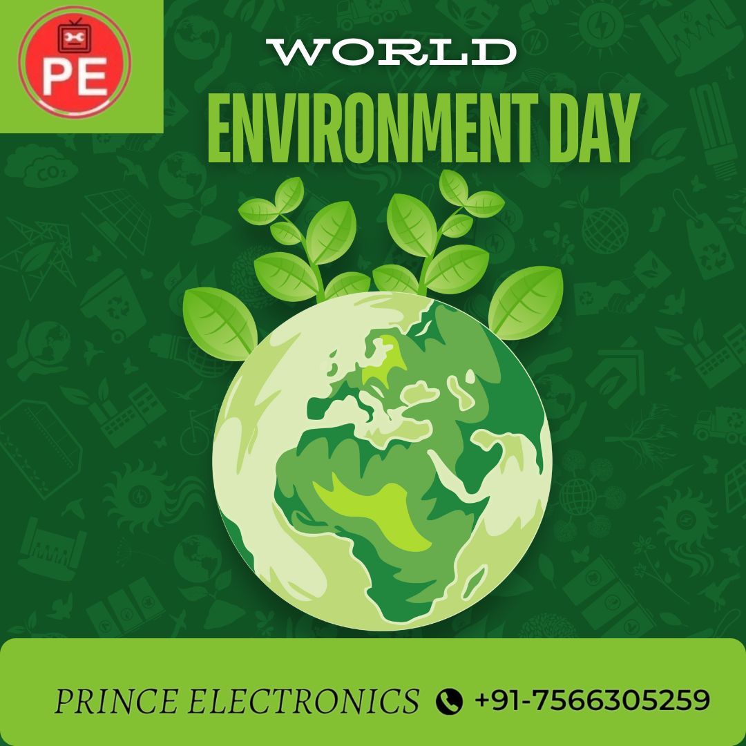 Happy World Environment Day